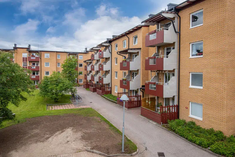 Apartment, 3 rooms, 73 m² in Gällivare