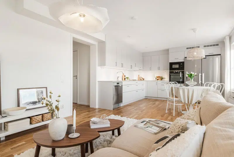 Apartment, 3 rooms, 78 m² in Gällivare