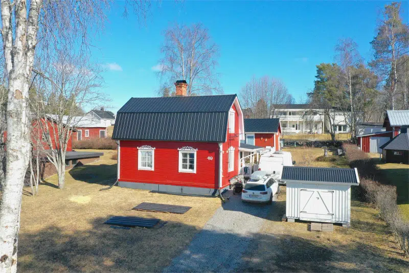 House, 5 rooms, 100 m² in Piteå