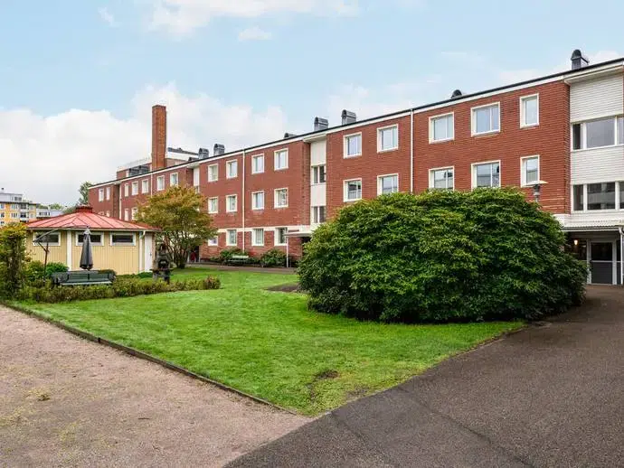 Apartment, 2 rooms, 61 m²