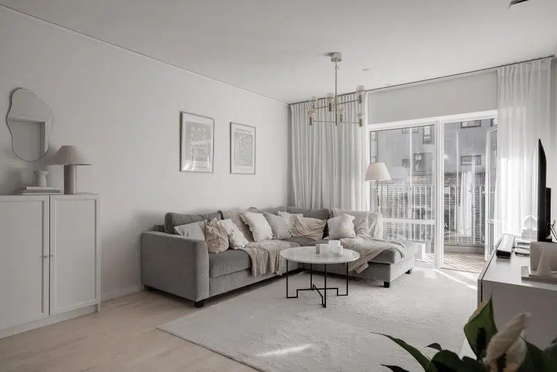 Apartment, 3 rooms, 75 m² in Växjö