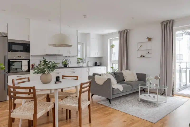Lägenhet, 2 rum, 45 m²