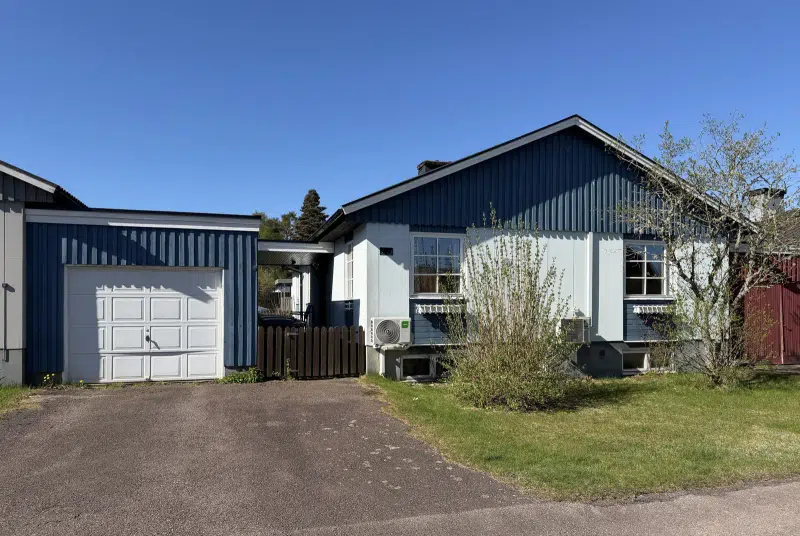 Par-/radhus, 5 rum, 101 m²