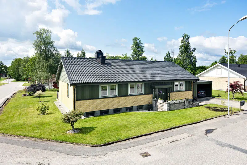 Villa, 4 rum, 104 m² i Uppvidinge