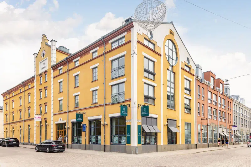 Lägenhet, 1 rum, 48 m²