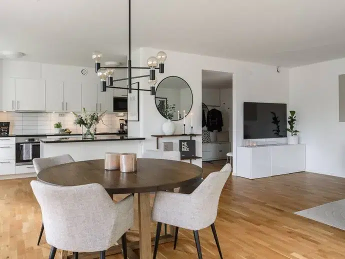 Apartment, 2 rooms, 66 m²