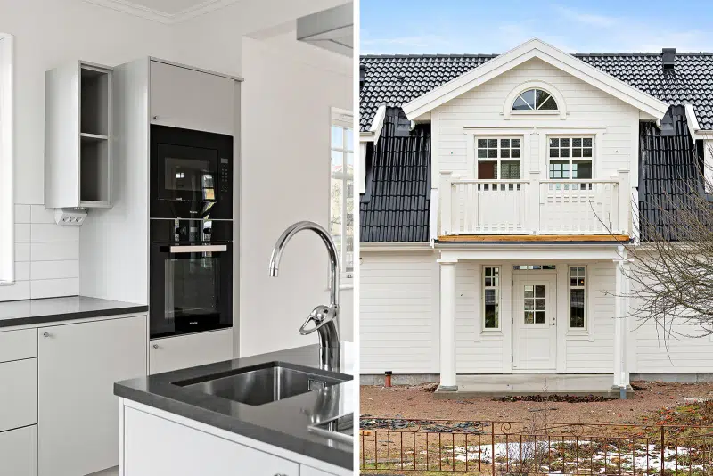 Villa, 6 rum, 188 m²