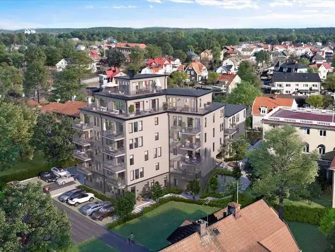 Apartment, 3 rooms, 108 m²
