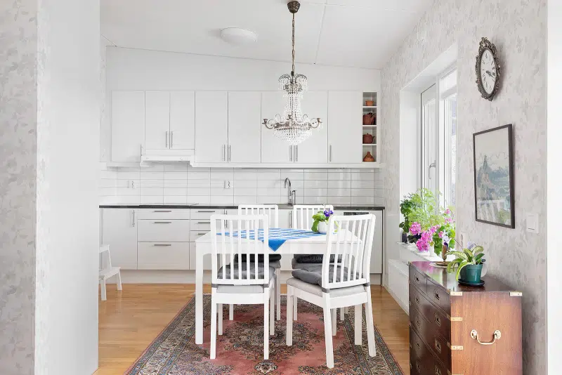 Apartment, 3 rooms, 87 m² in Växjö