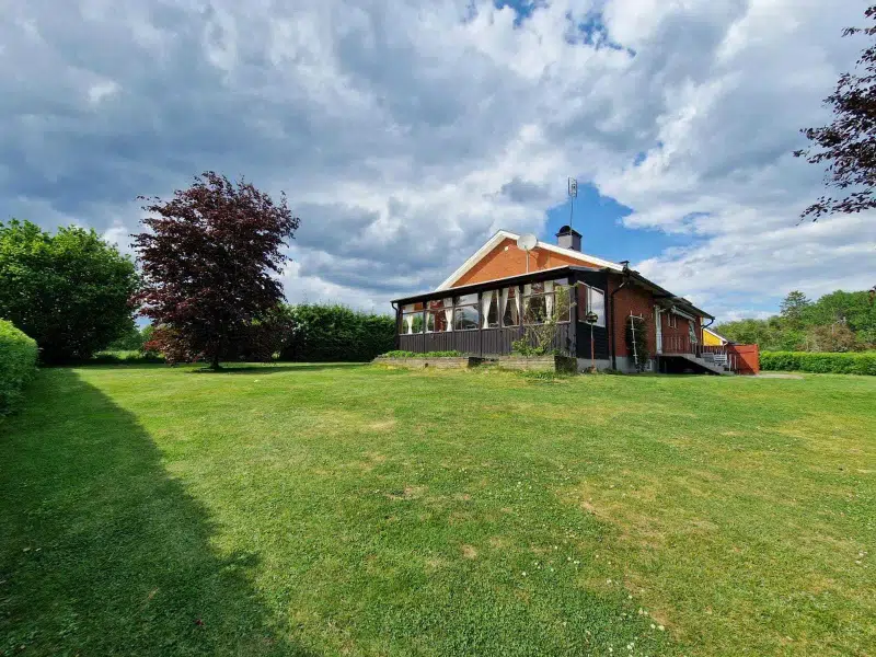 House, 4 rooms, 98 m² in Uppvidinge