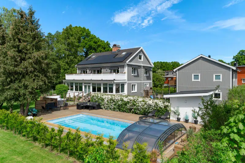 House, 9 rooms, 220 m² in Växjö