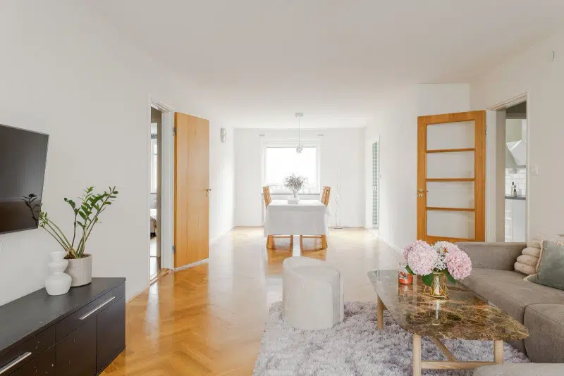 Apartment, 2 rooms, 59 m²