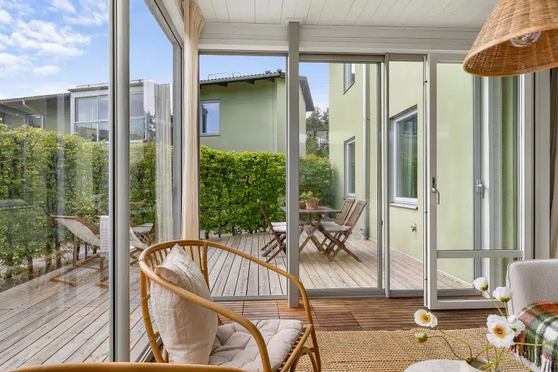 Apartment, 3 rooms, 77 m² in Växjö