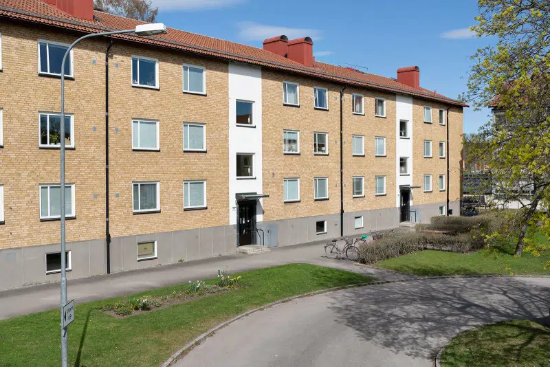 Apartment, 1 room, 42 m² in Ljungby