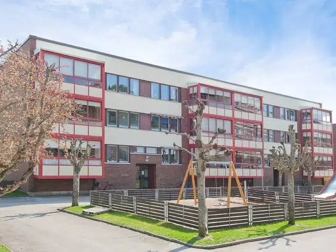 Apartment, 1 room, 34 m²