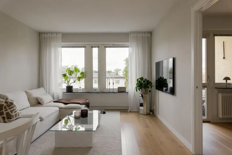 Apartment, 3 rooms, 75 m²