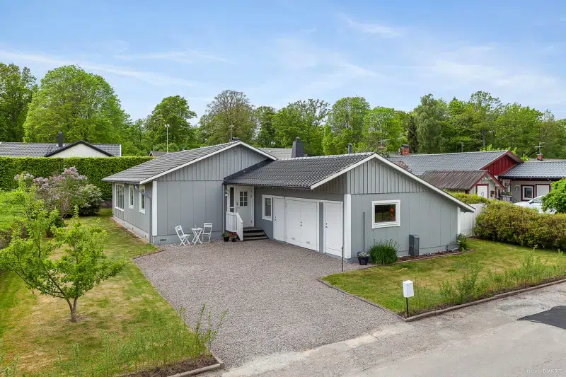 House, 4 rooms, 96 m² in Växjö
