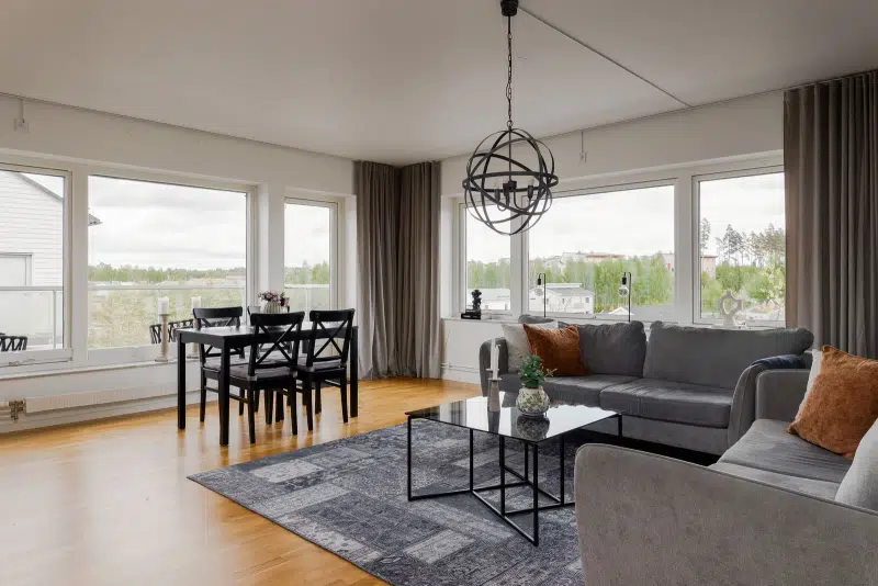 Apartment, 2 rooms, 54 m²
