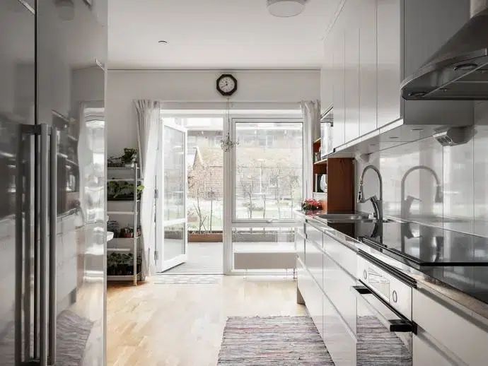 Apartment, 3 rooms, 75 m²