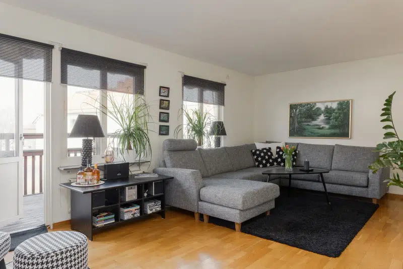 Apartment, 3 rooms, 83 m²