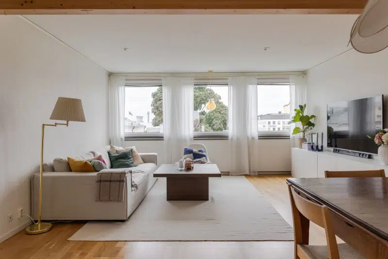 Apartment, 4 rooms, 118 m²