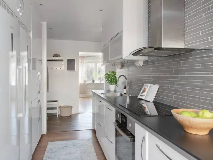 Apartment, 3 rooms, 85 m²