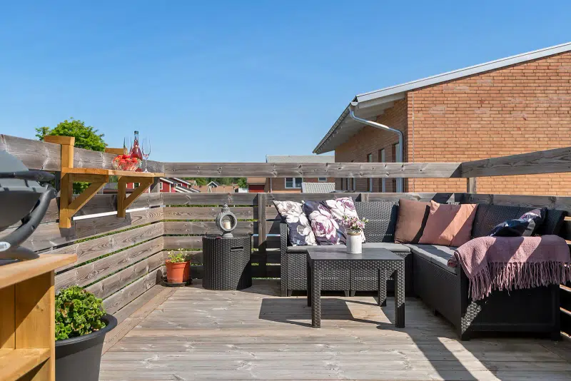 Apartment, 3 rooms, 73 m² in Växjö