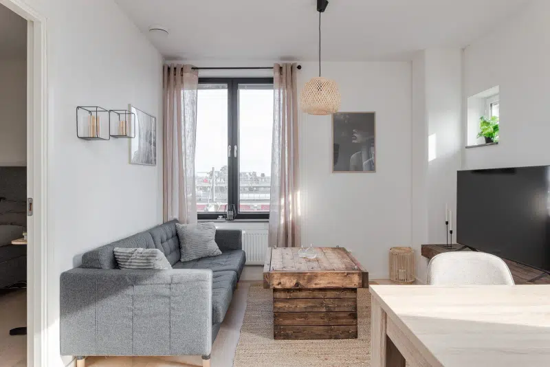 Apartment, 2 rooms, 44 m²