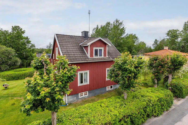House, 5 rooms, 102 m² in Uppvidinge