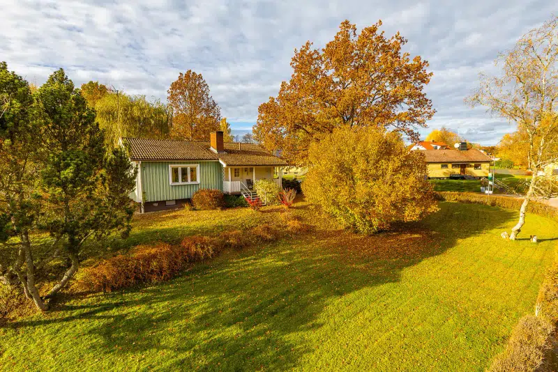House, 4 rooms, 84 m² in Uppvidinge