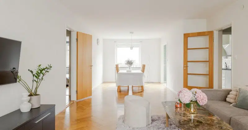 Apartment, 2 rooms, 59 m²
