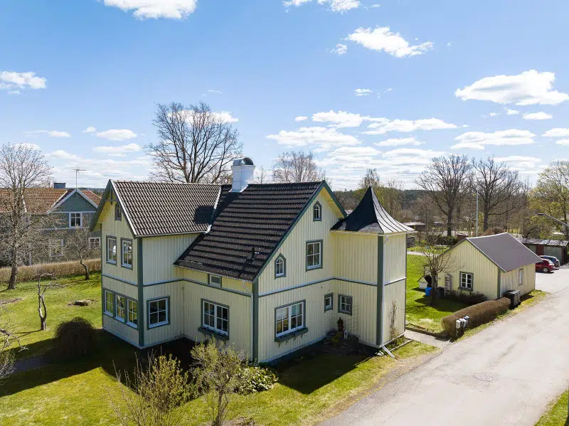 House, 7 rooms, 164 m² in Uppvidinge