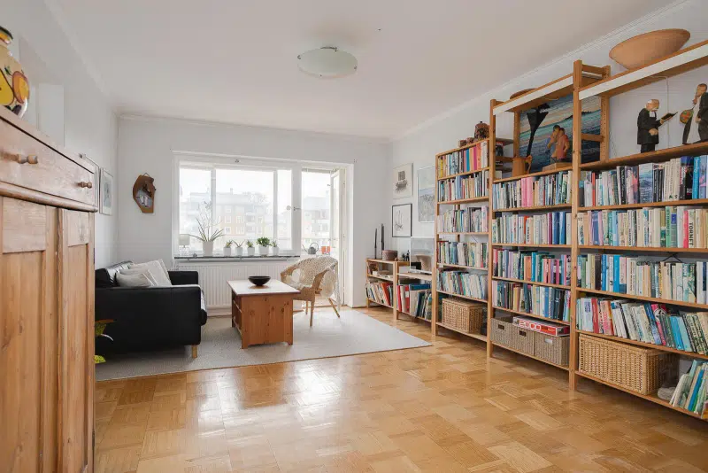 Apartment, 3 rooms, 67 m² in Växjö