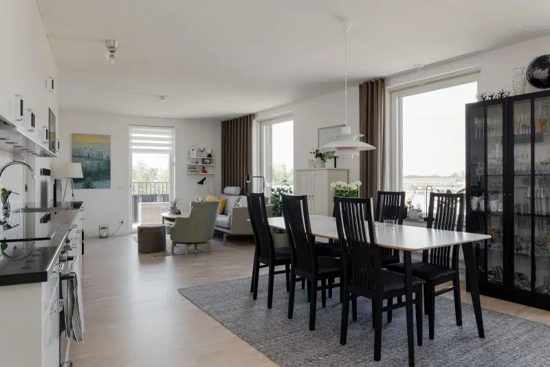 Apartment, 4 rooms, 91 m²