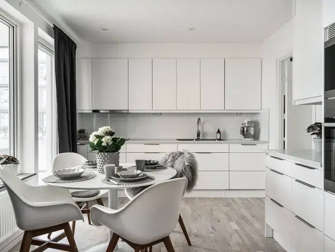 Apartment, 2 rooms, 55 m²