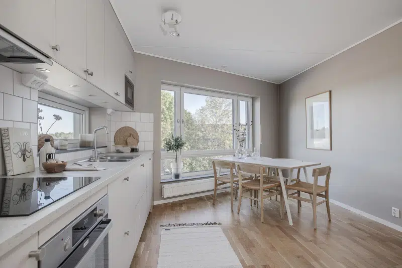 Apartment, 4 rooms, 91 m² in Växjö