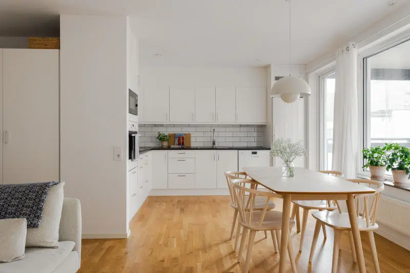 Apartment, 2 rooms, 55 m²