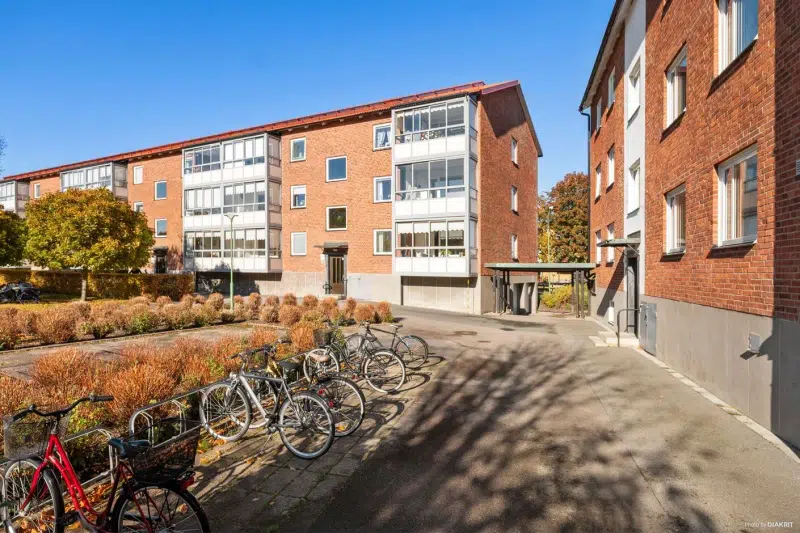 Lägenhet, 3 rum, 70 m²