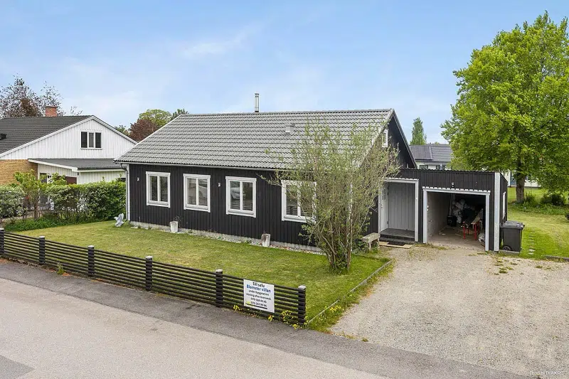 House, 3 rooms, 86 m²