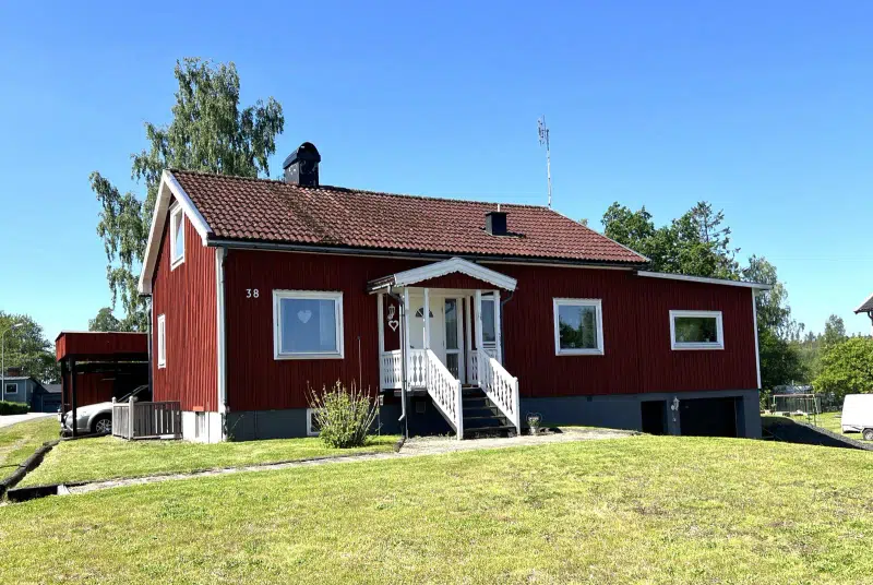 House, 7 rooms, 134 m²