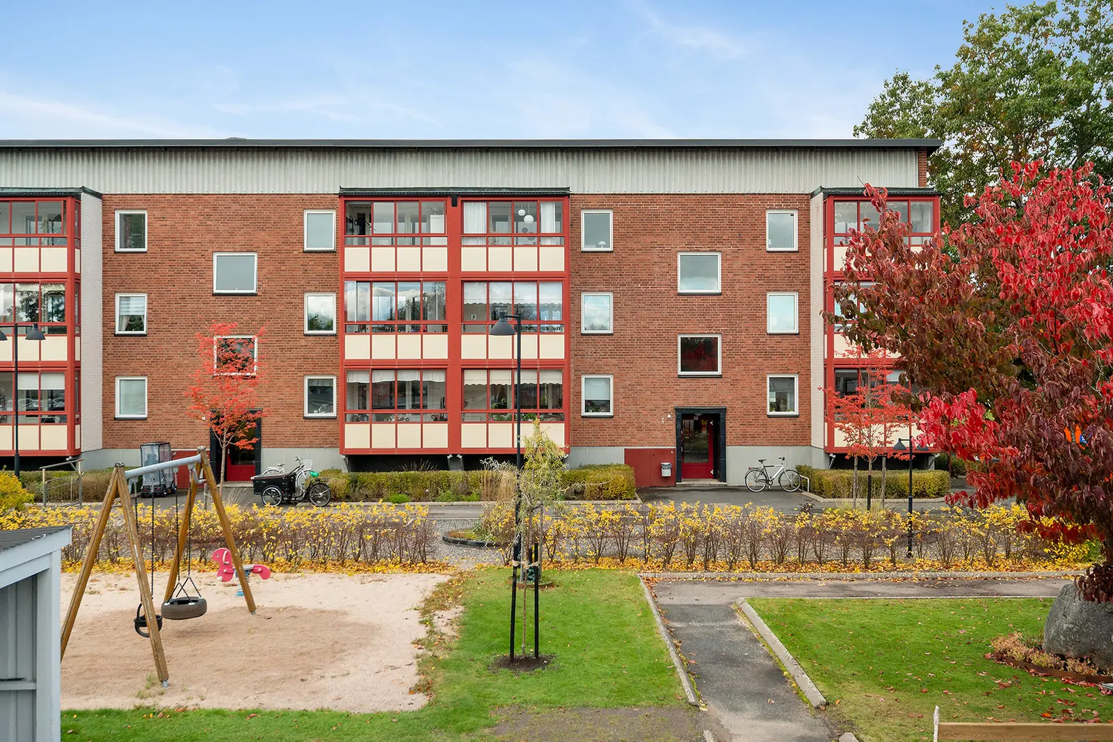 Image 1 of 1 of Elfströmsgatan 18 