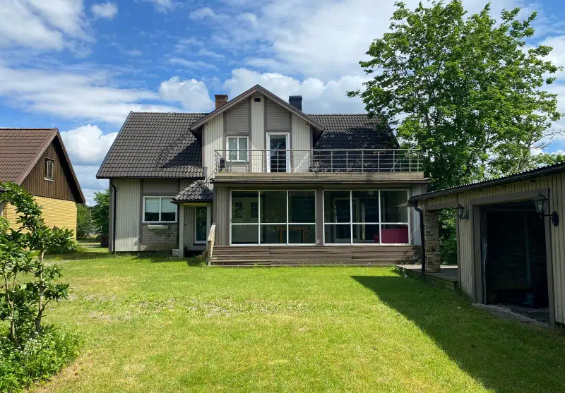 House, 8 rooms, 188 m²