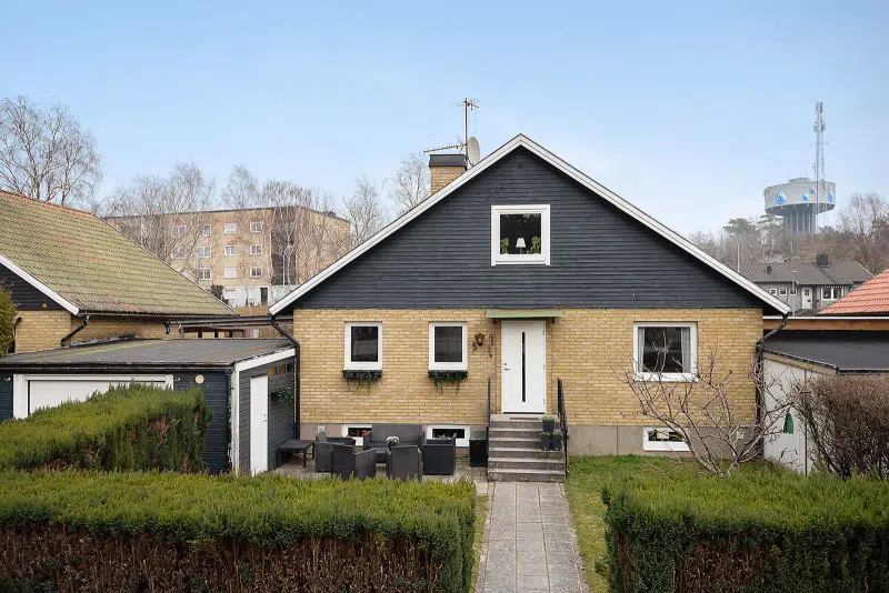 House, 6 rooms, 123 m² in Ronneby