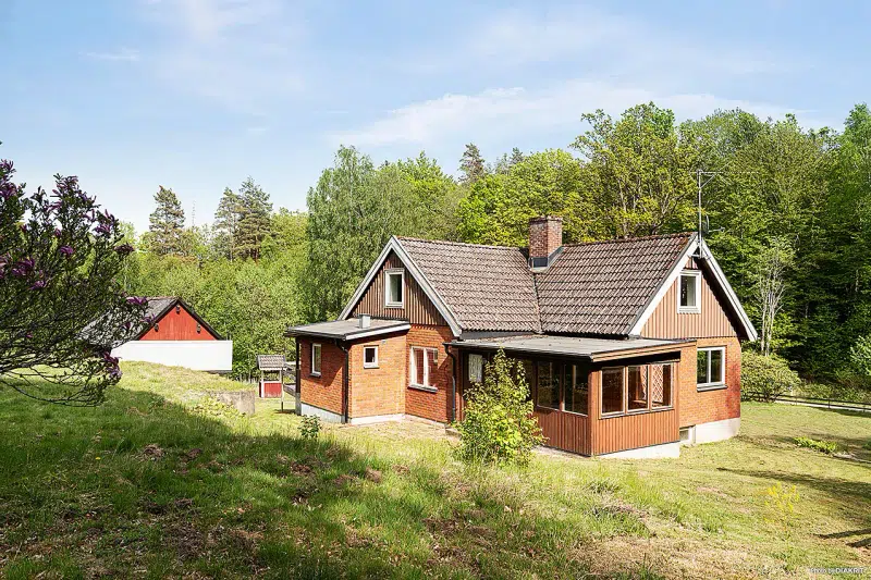 Farm, 4 rooms, 90 m² in Olofström