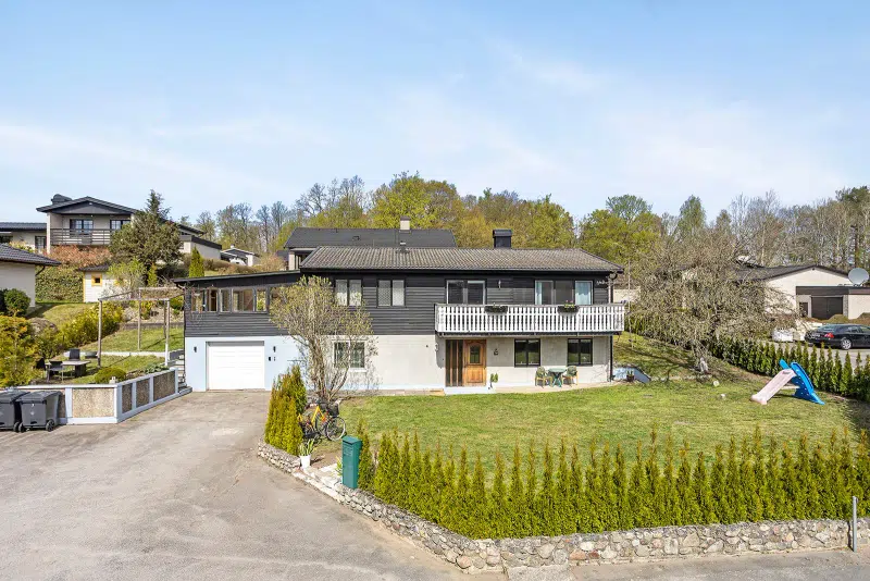 Villa, 6 rum, 131 m² i Olofström