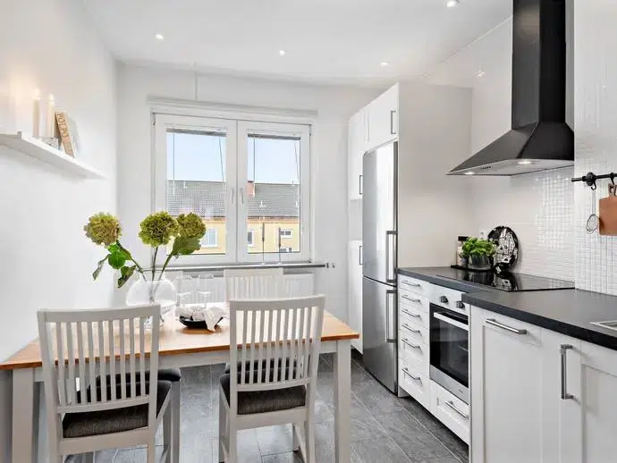 Apartment, 1 room, 38 m²