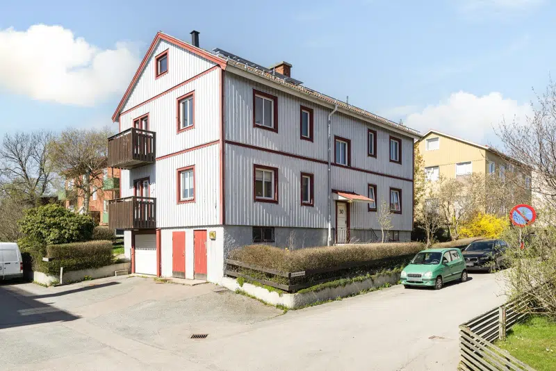 Apartment, 8 rooms, 212 m² in Karlskrona