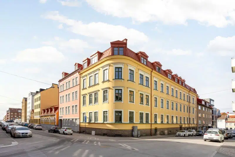 Apartment, 2 rooms, 53 m²
