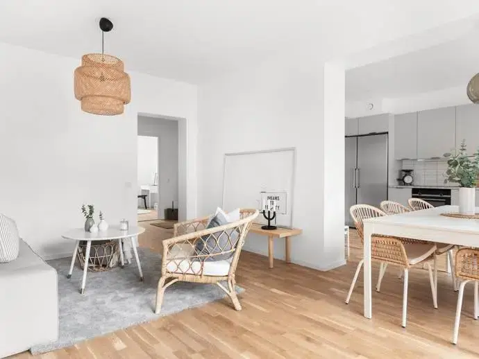 Apartment, 3 rooms, 68 m²
