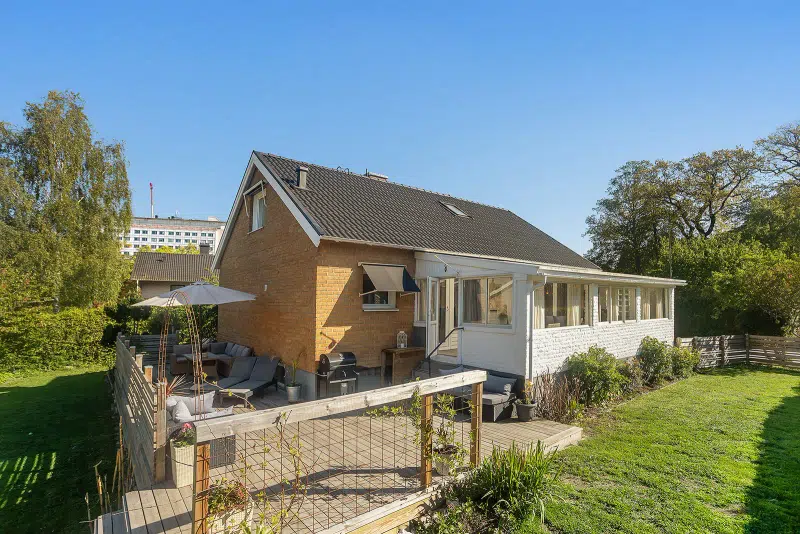 Villa, 5 rum, 123 m² i Karlshamn